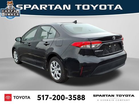Used 2023 Toyota Corolla LE image 9