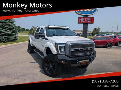 Used 2011 Ford F350 Lariat w/ Lariat Interior Pkg