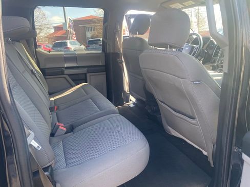 Used 2018 Ford F150 XLT w/ Equipment Group 302A Luxury image 26