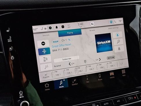 Used 2022 Jeep Wagoneer Series II image 21