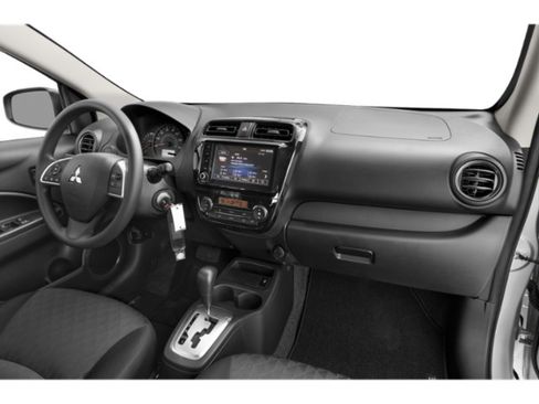 Used 2024 Mitsubishi Mirage ES FWD image 17