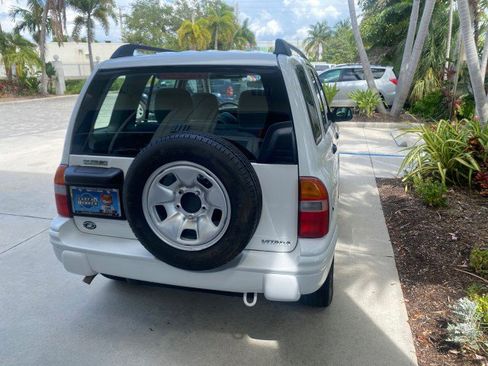 Used 2001 Suzuki Vitara JLS image 74