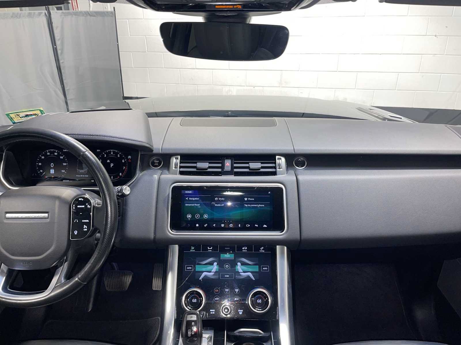 Used 2019 Land Rover Range Rover Sport HSE AWD/4WD image 10