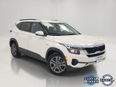 Certified 2023 Kia Seltos S