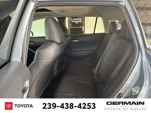 Used 2023 Toyota Corolla Cross XLE w/ Convenience Package image 17