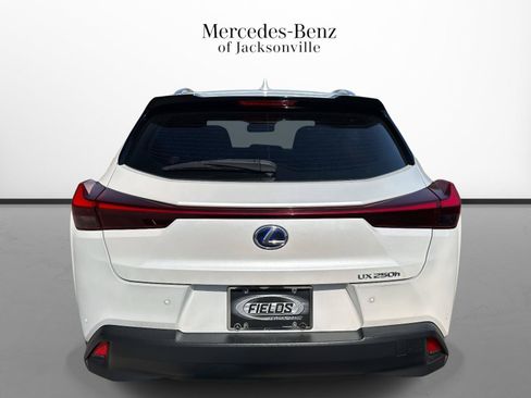 Used 2022 Lexus UX 250h w/ Accessory Package (Z2) AWD/4WD image 4