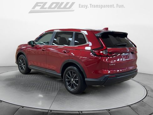 Certified 2026 Honda CR-V EX-L image 5