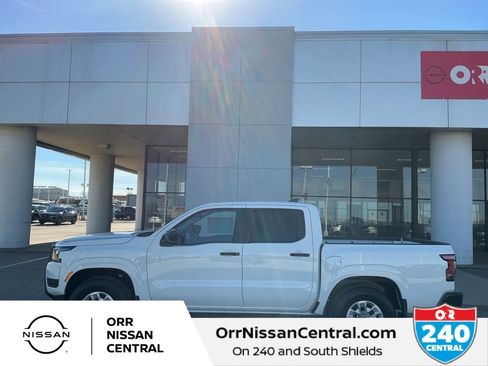 New 2026 Nissan Frontier S image 8