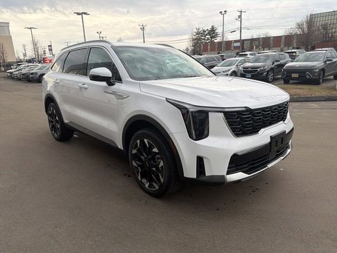 New 2026 Kia Sorento EX image 4
