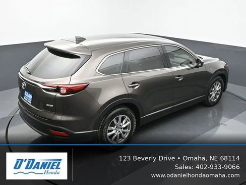 Used 2016 MAZDA CX-9 Touring AWD/4WD image 18
