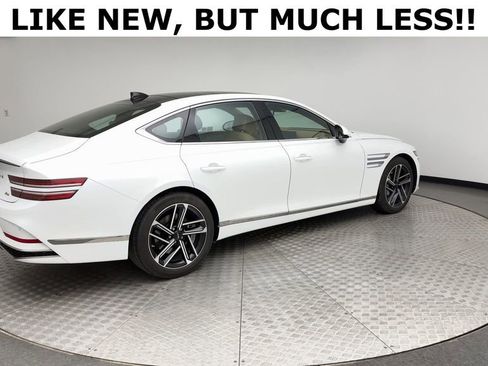 Certified 2025 Genesis G80 2.5T Advanced image 2