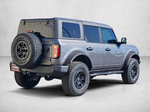 Used 2022 Ford Bronco Wildtrak AWD/4WD image 5