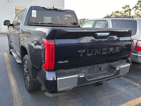 Used 2023 Toyota Tundra Limited w/ Power Package AWD/4WD image 10