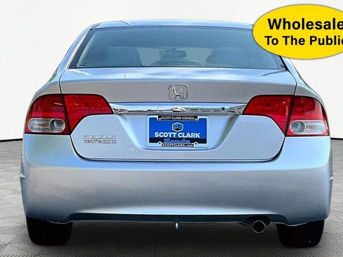 Used 2010 Honda Civic LX image 6