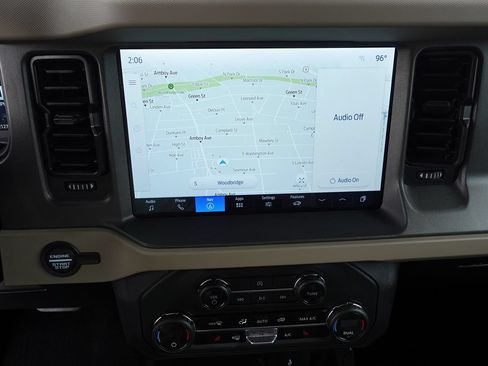 Used 2025 Ford Bronco Big Bend AWD/4WD image 42