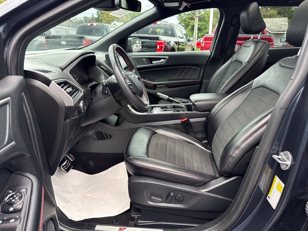 Used 2024 Ford Edge ST-Line AWD/4WD image 22