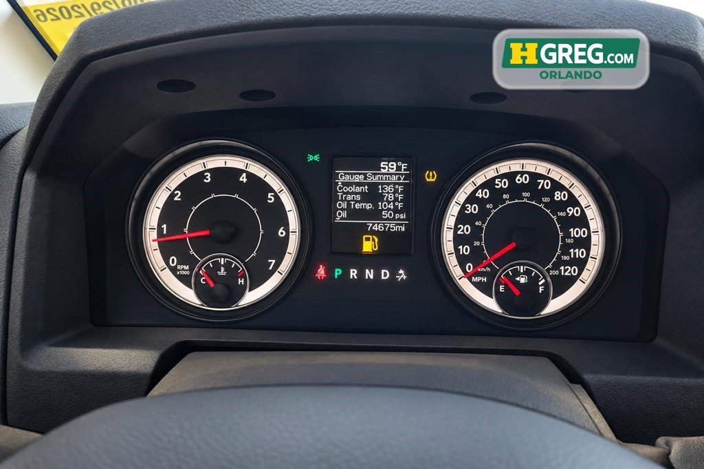 Used 2016 RAM 2500 Tradesman w/ Chrome Appearance Group AWD/4WD image 12