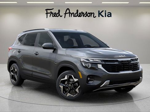 New 2026 Kia Seltos S image 25