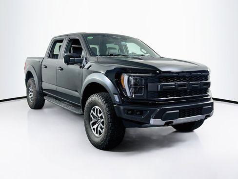 Used 2023 Ford F150 Raptor AWD/4WD image 3