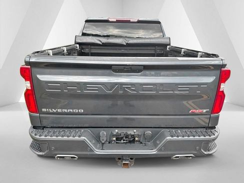 Used 2021 Chevrolet Silverado 1500 RST AWD/4WD image 6