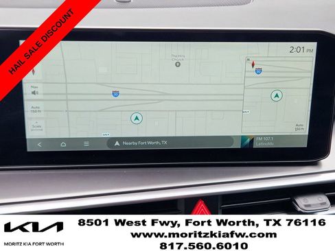 New 2025 Kia Sorento S AWD/4WD image 12