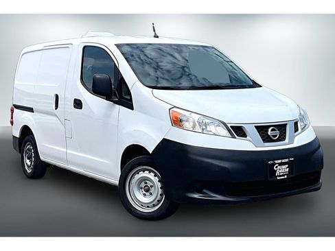 Used 2019 Nissan NV200 S w/ Cruise Control Package FWD image 3
