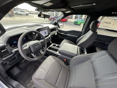 New 2025 Ford F150 STX w/ Equipment Group 200A image 12
