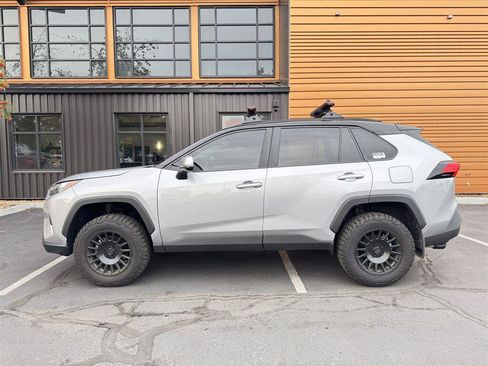 Used 2025 Toyota RAV4 XLE Premium w/ Weather Package AWD/4WD image 2
