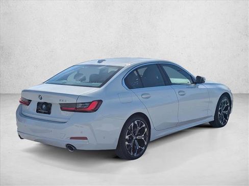 Used 2026 BMW 330i Sedan w/ Premium Package RWD image 2