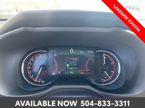 Certified 2024 Toyota RAV4 XLE w/ Convenience Package FWD image 37