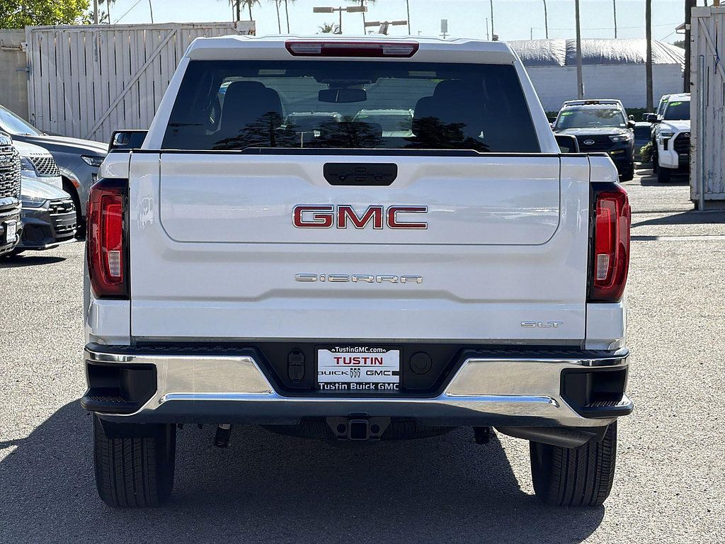 Used 2026 GMC Sierra 1500 SLT RWD image 6