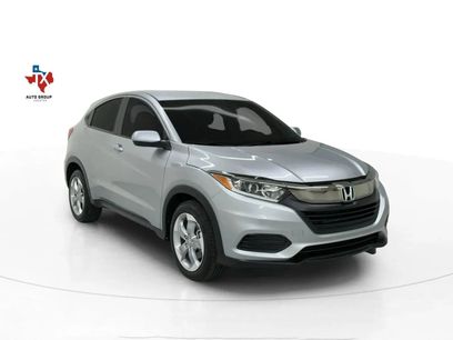 Used 2019 Honda HR-V LX
