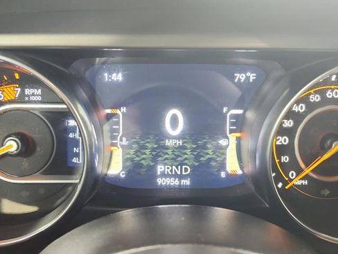 Used 2021 Jeep Wrangler Sport AWD/4WD image 14
