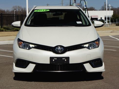 Used 2018 Toyota Corolla iM w/ Carpet Mat Package (TMS) image 15