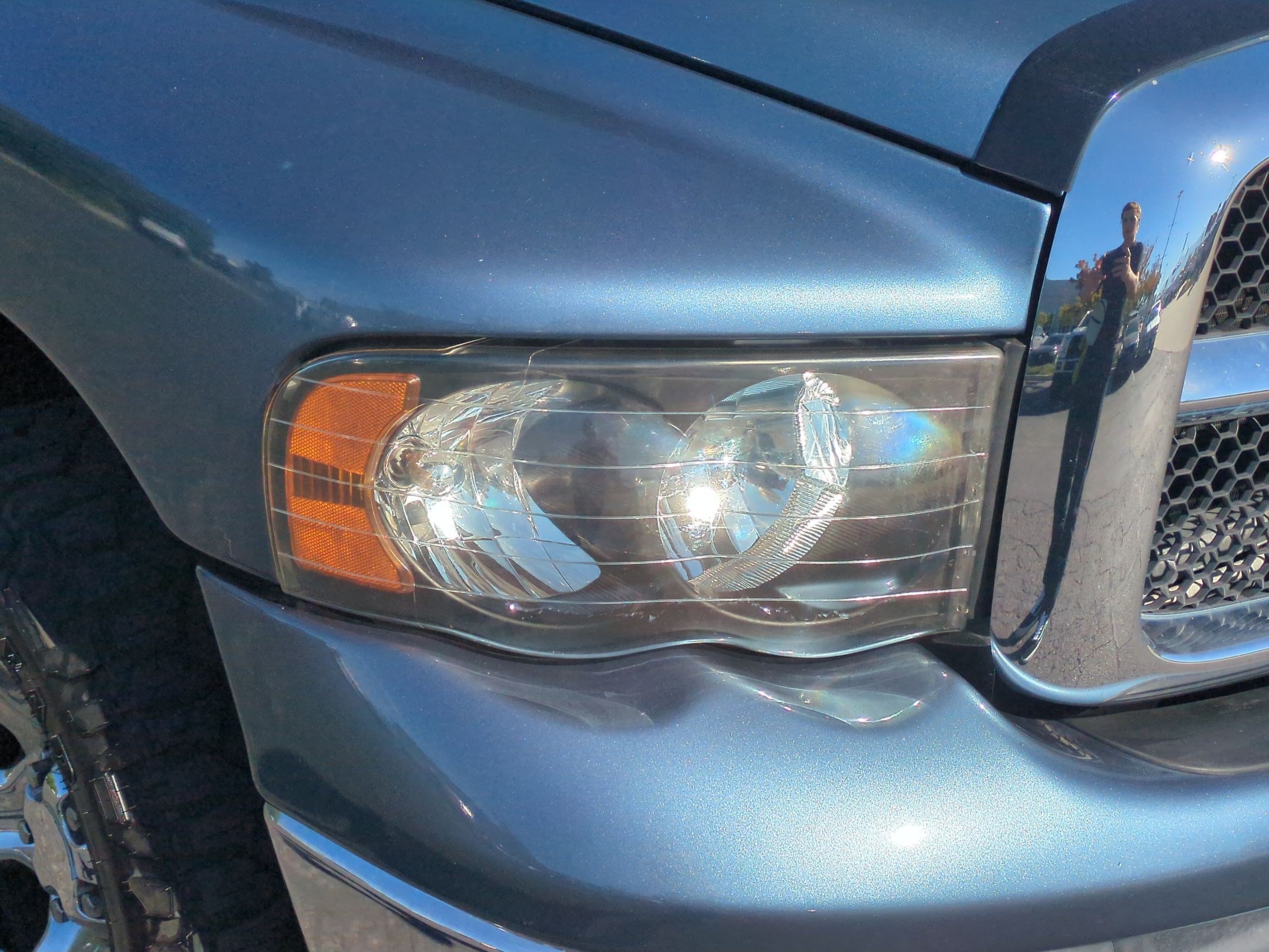 Used 2004 Dodge Ram 1500 Truck SLT AWD/4WD image 11