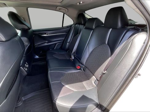 Certified 2024 Toyota Camry XSE FWD image 20