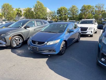 Used 2014 Honda Civic EX