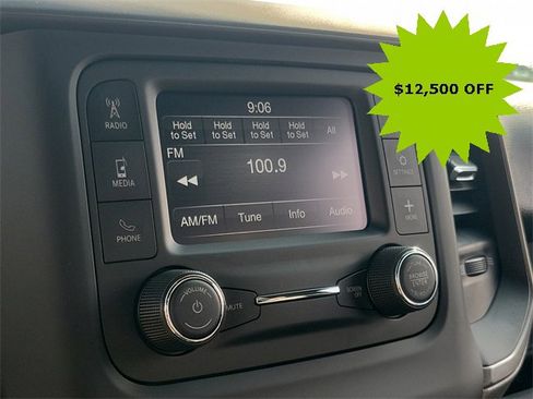 New 2024 RAM 2500 Tradesman w/ Chrome Appearance Group image 11