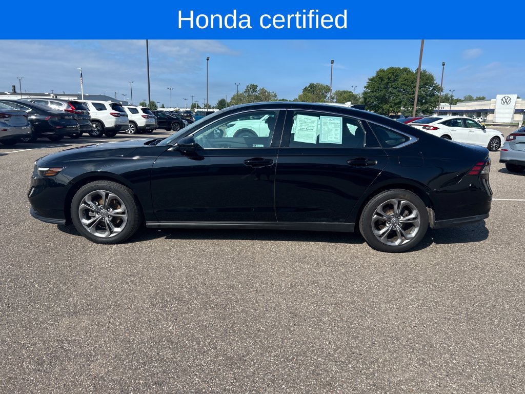 Certified 2023 Honda Accord EX image 5