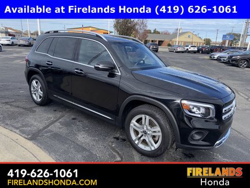 Used 2021 Mercedes-Benz GLB 250 4MATIC image 6