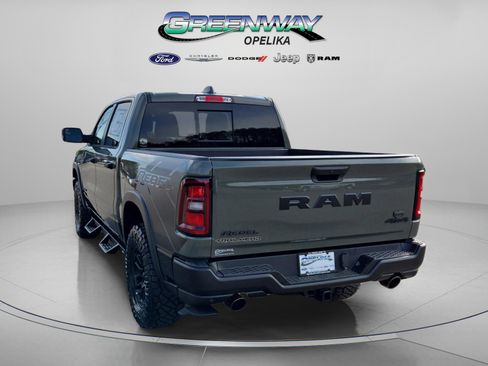 New 2026 RAM 1500 Rebel w/ Bed Utility Group image 5