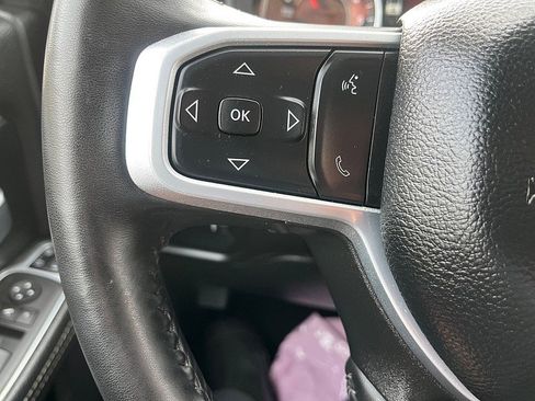 Used 2024 RAM 2500 Big Horn w/ Night Edition image 33