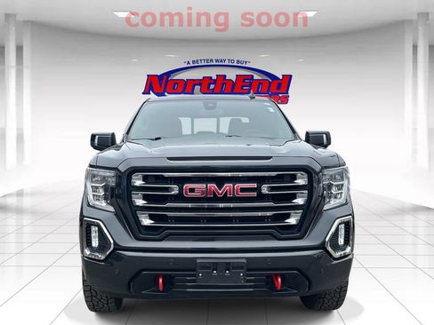 Used 2020 GMC Sierra 1500 AT4 w/ AT4 Premium Package image 8