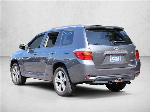 Used 2008 Toyota Highlander Sport AWD/4WD image 7