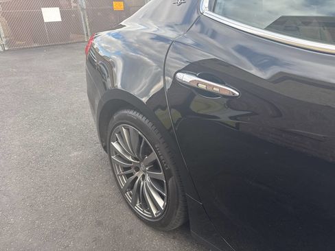 Used 2017 Maserati Ghibli S Q4 image 14