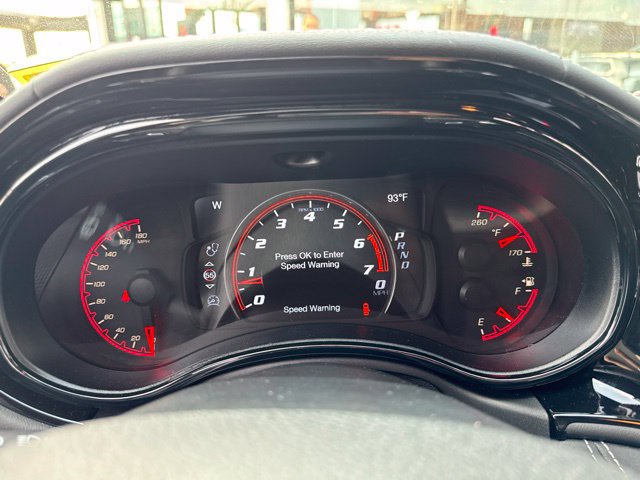 Used 2024 Dodge Durango SRT AWD/4WD image 15