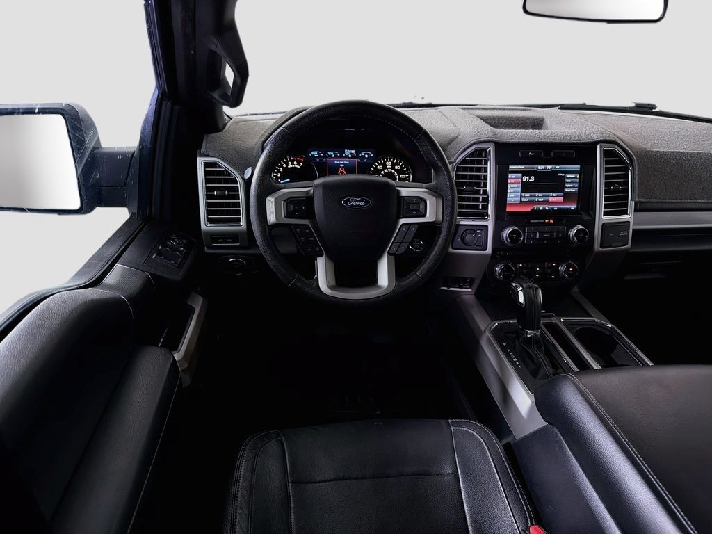 Used 2015 Ford F150 Lariat w/ Equipment Group 502A Luxury RWD image 26