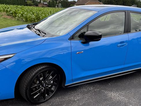 Used 2024 Subaru Impreza RS AWD/4WD image 2