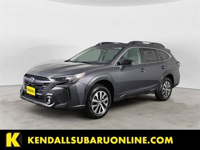 Certified 2025 Subaru Outback Premium