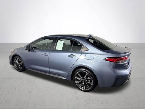 Used 2020 Toyota Corolla SE image 8